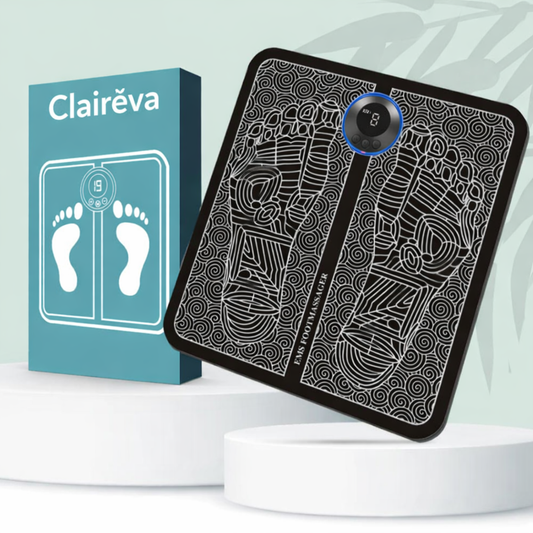 Clairéva™ MatRelax appareil de massage des pieds